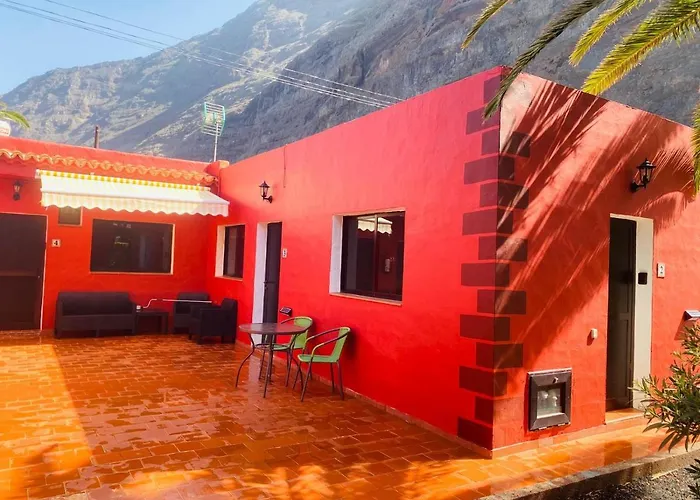 Pensión Casa Trudo